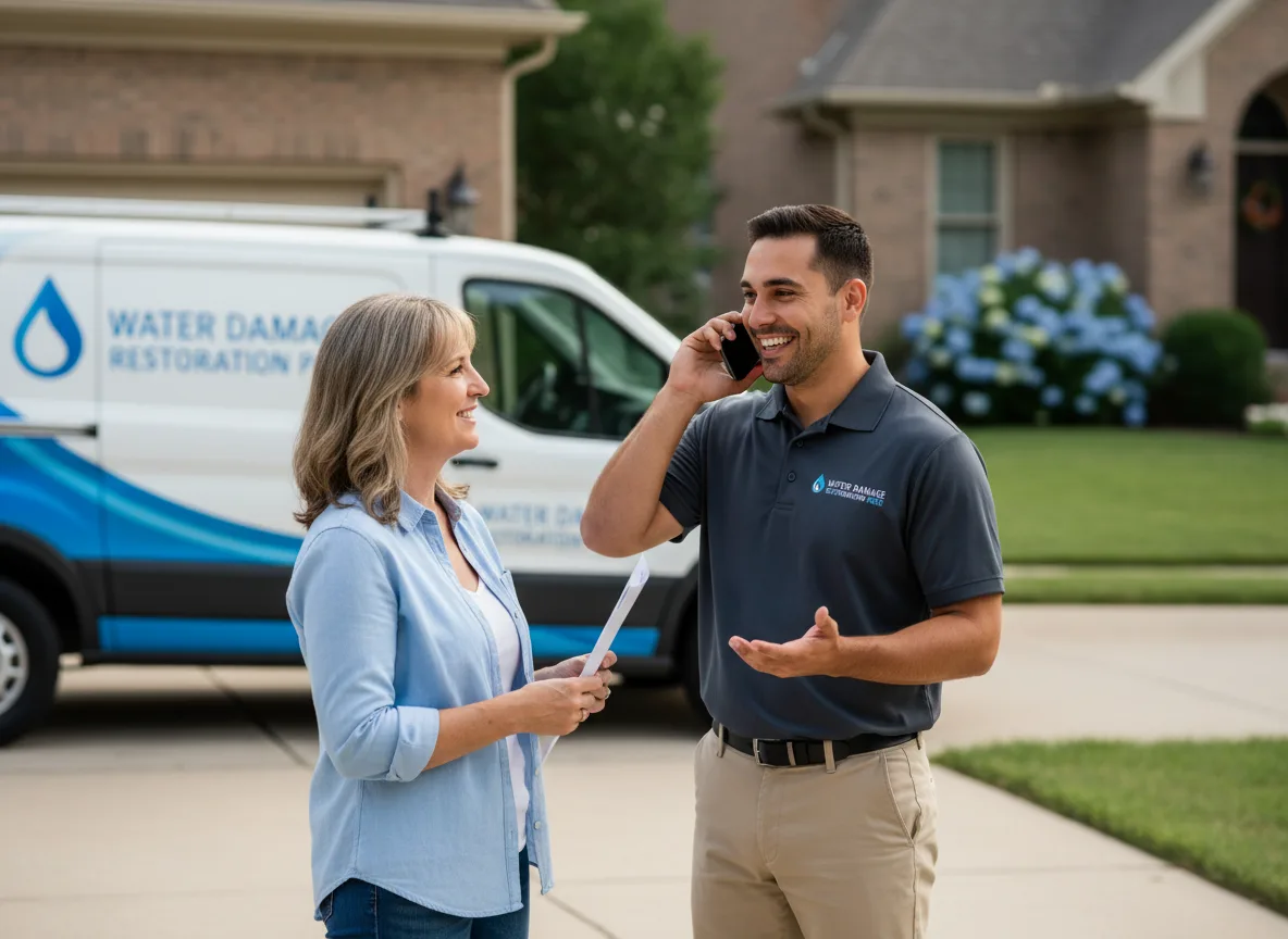 Flood Restoration Bloomington, TX FAQs